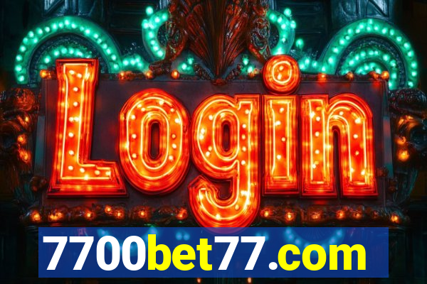 7700bet77.com