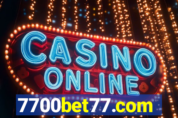 7700bet77.com