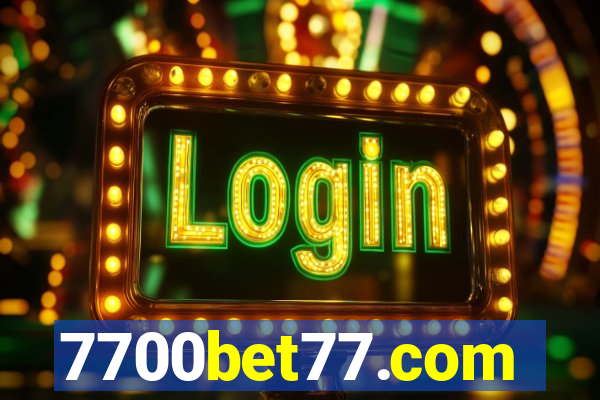 7700bet77.com
