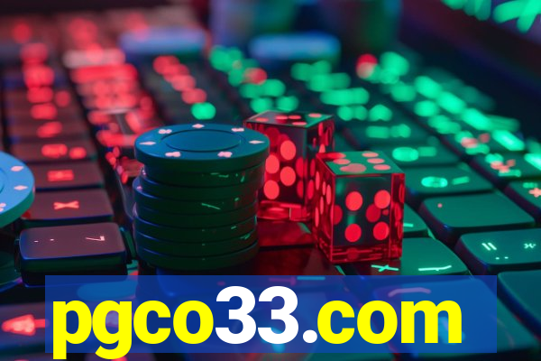 pgco33.com