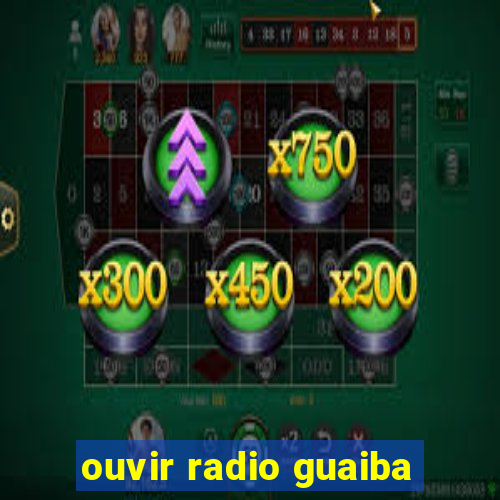 ouvir radio guaiba