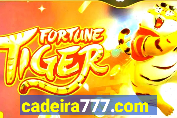 cadeira777.com