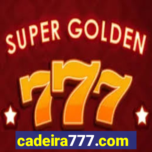 cadeira777.com