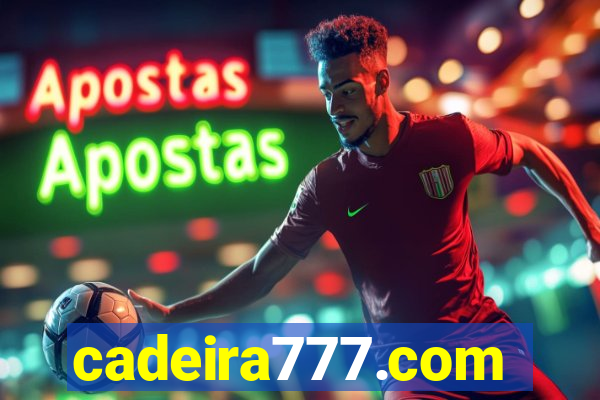 cadeira777.com