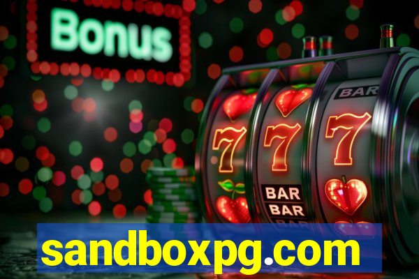 sandboxpg.com