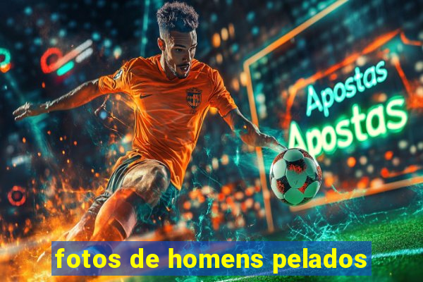 fotos de homens pelados