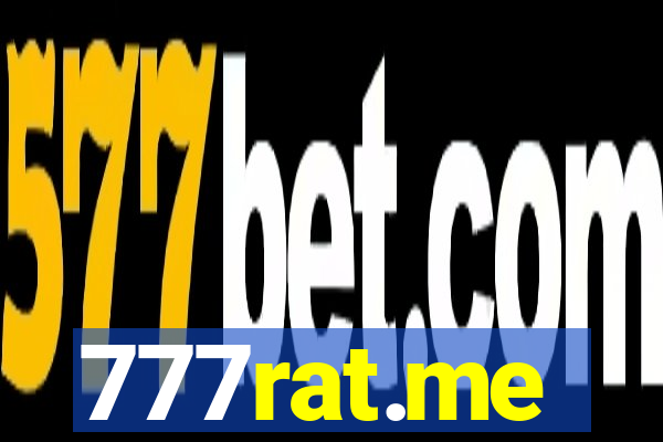 777rat.me
