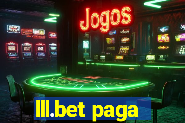 lll.bet paga