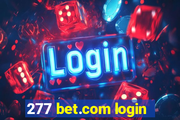 277 bet.com login