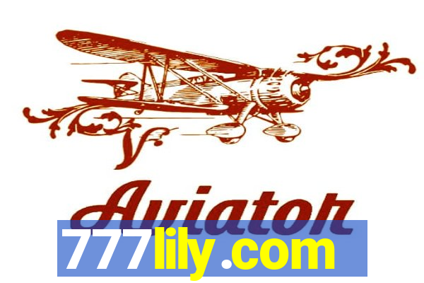 777lily.com