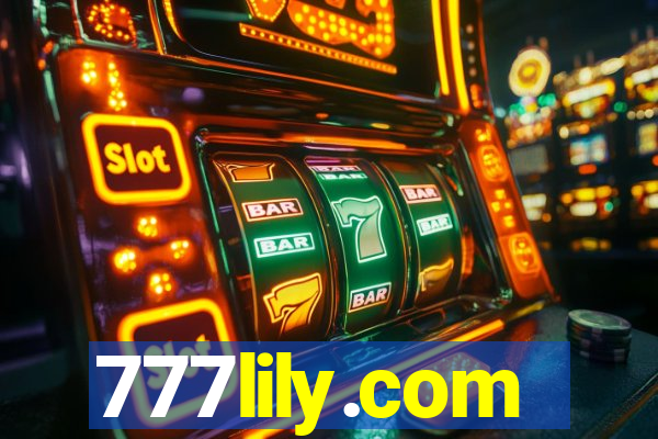 777lily.com