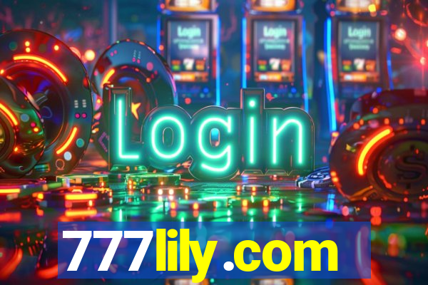 777lily.com