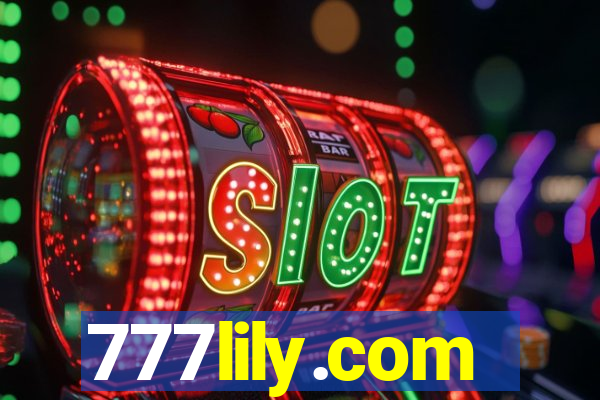 777lily.com