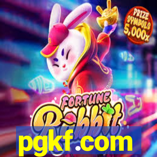 pgkf.com