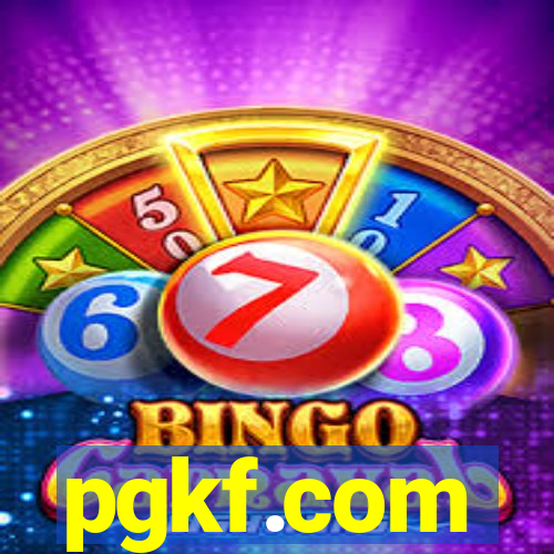 pgkf.com