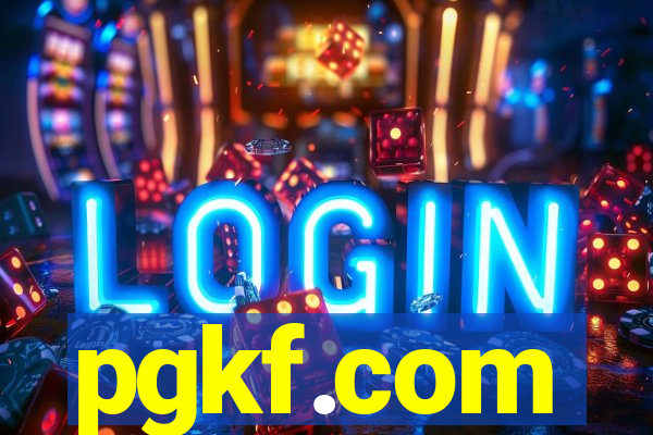pgkf.com