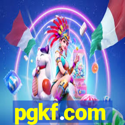 pgkf.com