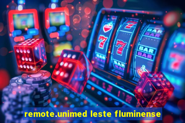 remote.unimed leste fluminense