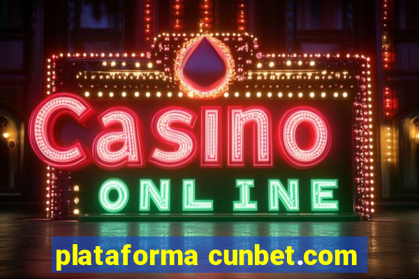 plataforma cunbet.com