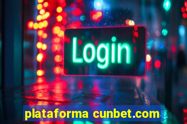 plataforma cunbet.com