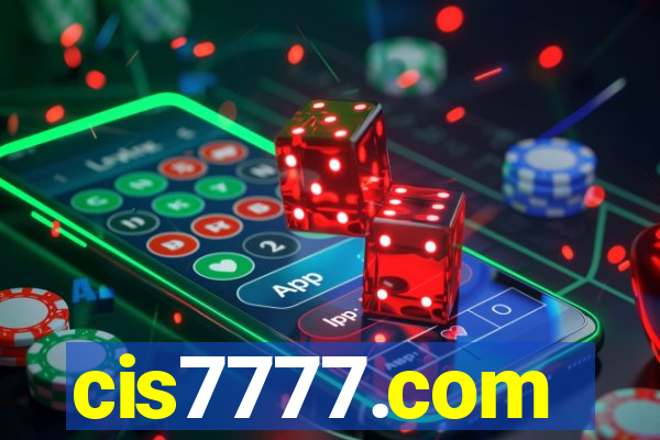 cis7777.com