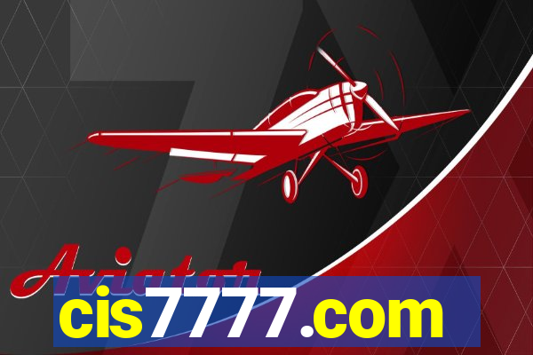 cis7777.com