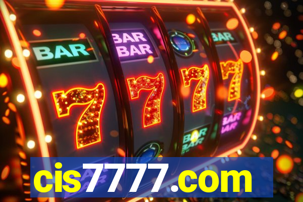 cis7777.com