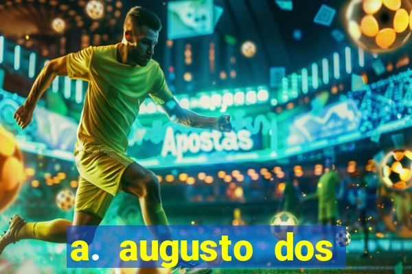 a. augusto dos santos tradutor