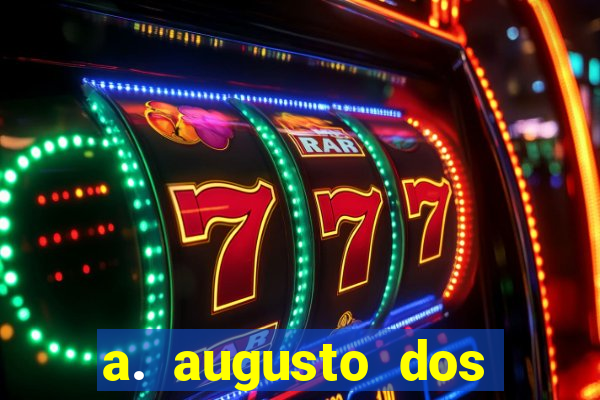 a. augusto dos santos tradutor