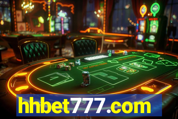 hhbet777.com