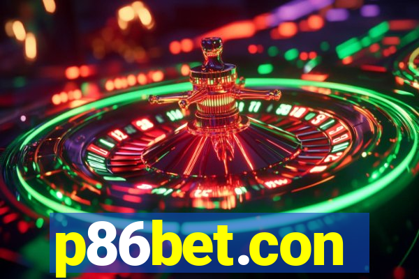 p86bet.con