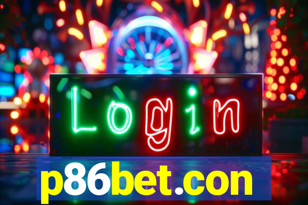 p86bet.con
