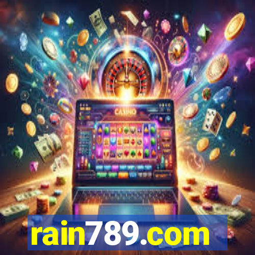 rain789.com