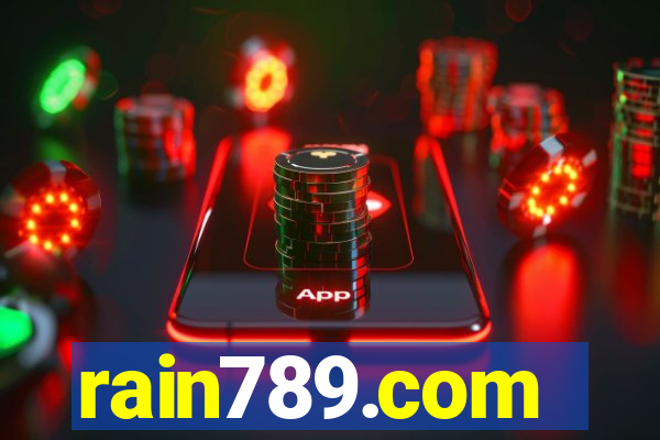 rain789.com