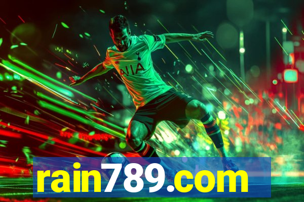 rain789.com