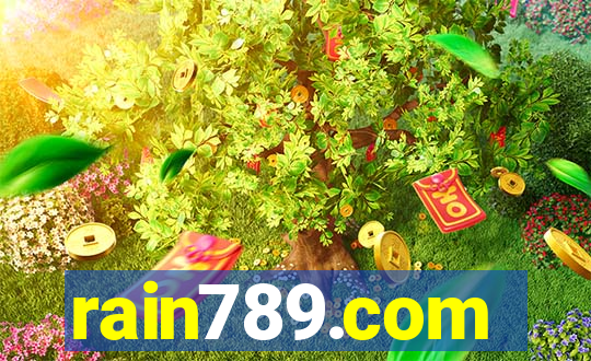 rain789.com
