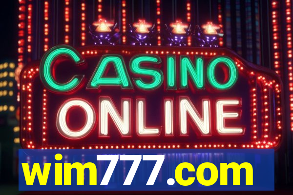 wim777.com