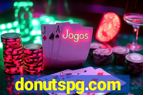 donutspg.com