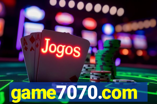game7070.com