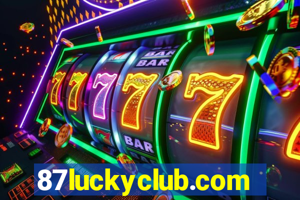 87luckyclub.comhome