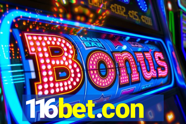 116bet.con