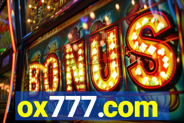 ox777.com
