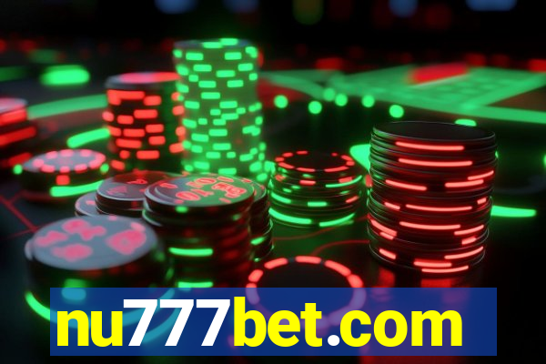 nu777bet.com