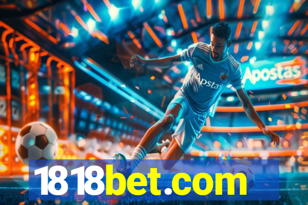 1818bet.com