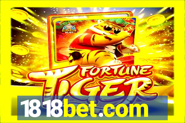 1818bet.com
