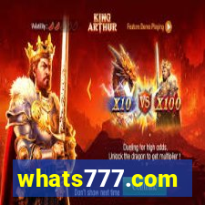 whats777.com