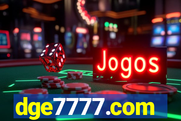 dge7777.com
