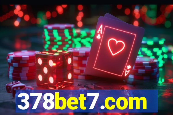 378bet7.com