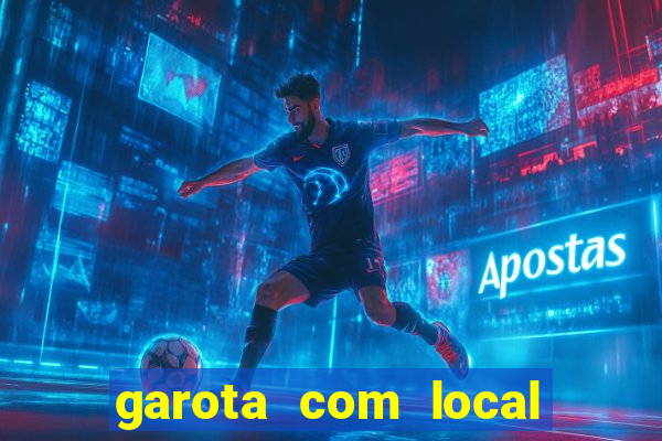 garota com local santos sp