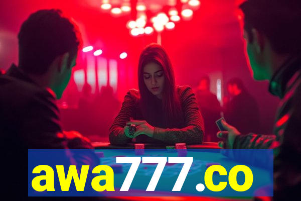 awa777.co
